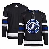 Men's Tampa Bay Lightning Blank Black 2024 Stadium Series Stitched Jersey Dzhi,baseball caps,new era cap wholesale,wholesale hats